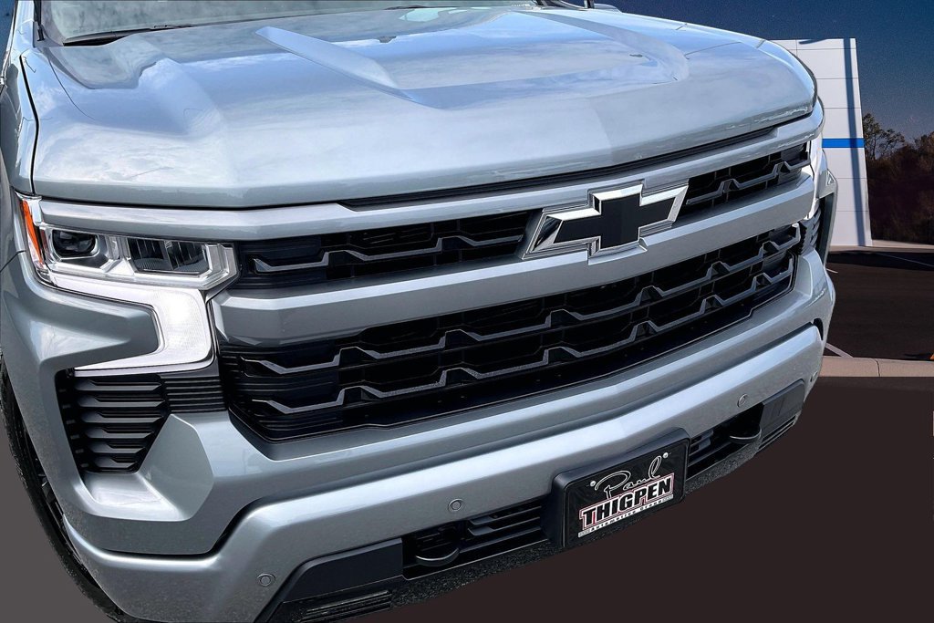 New 2026 Chevrolet Silverado 1500 RST w/ Safety Package AWD/4WD image 19