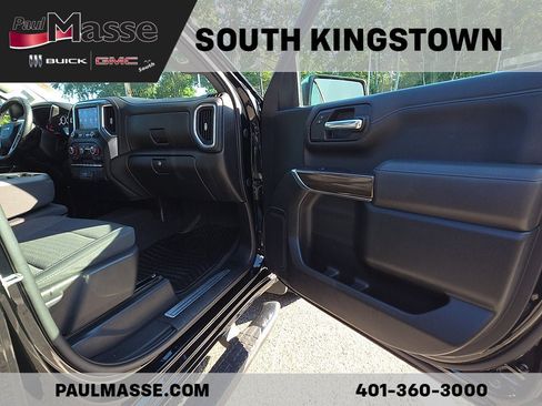 Used 2021 Chevrolet Silverado 1500 LT AWD/4WD image 28