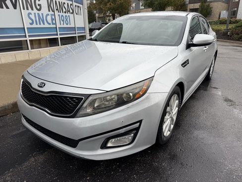 Used 2015 Kia Optima LX image 8