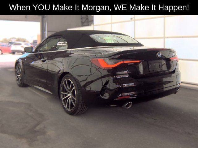 Used 2025 BMW 430i Convertible RWD image 8