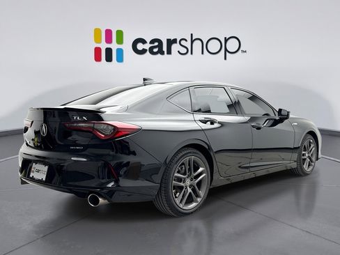 Used 2025 Acura TLX SH-AWD w/ A-SPEC Pkg image 5
