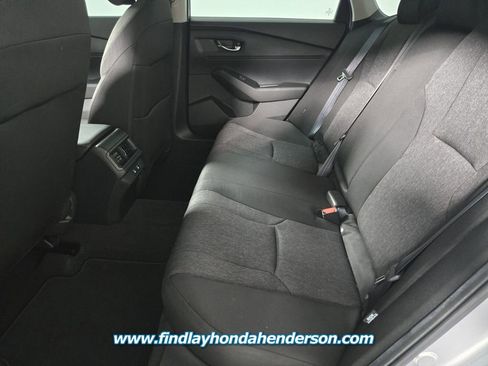 Certified 2025 Honda Accord LX image 15