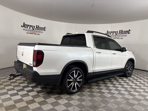 Used 2023 Honda Ridgeline RTL-E image 4