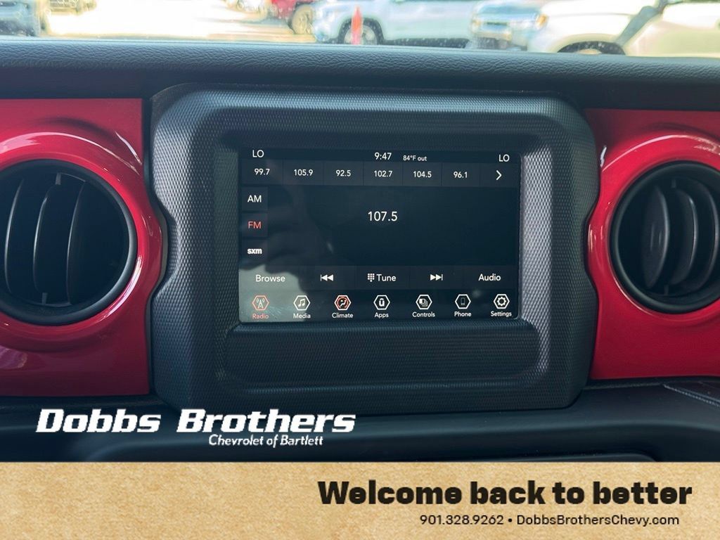 Used 2021 Jeep Wrangler Unlimited Sport AWD/4WD image 31