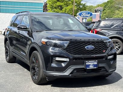 Used 2023 Ford Explorer ST w/ Equipment Group 401A