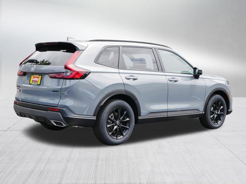 New 2026 Honda CR-V Sport-L image 7