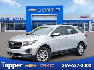Used 2022 Chevrolet Equinox LT AWD/4WD 360° Tour