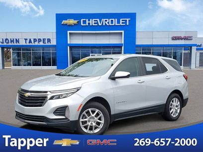 Used 2022 Chevrolet Equinox LT