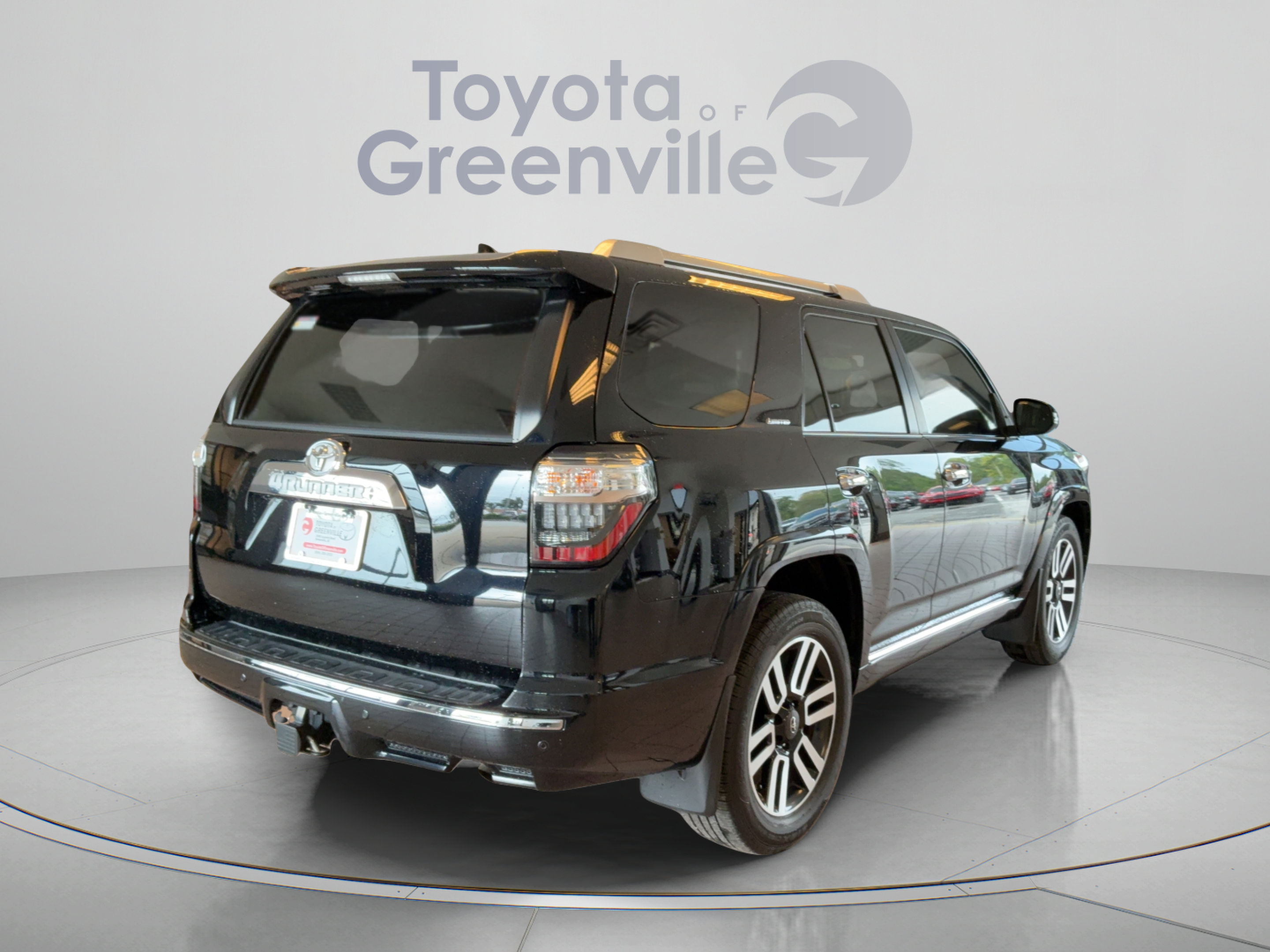 Used 2018 Toyota 4Runner Limited RWD image 6