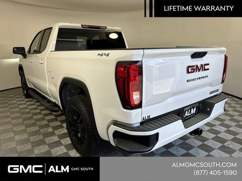 New 2026 GMC Sierra 1500 Elevation w/ Elevation Select Package AWD/4WD image 9