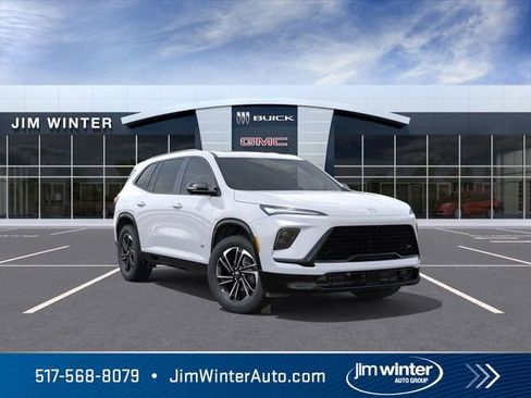 New 2026 Buick Enclave Sport Touring w/ Power Package image 1