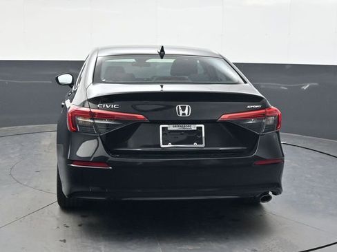 Used 2024 Honda Civic Sport image 5