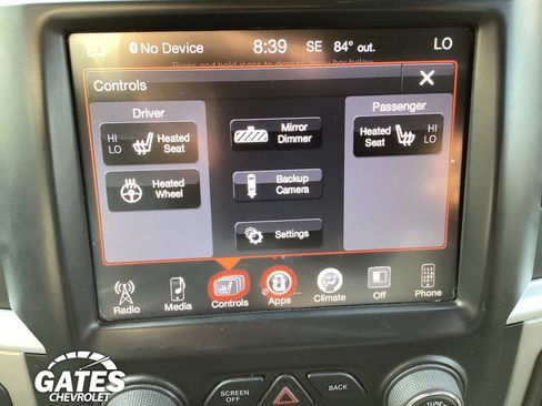 Used 2017 RAM 1500 Big Horn AWD/4WD image 18