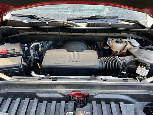 Used 2025 GMC Sierra 1500 AT4 w/ AT4 Premium Package AWD/4WD image 11