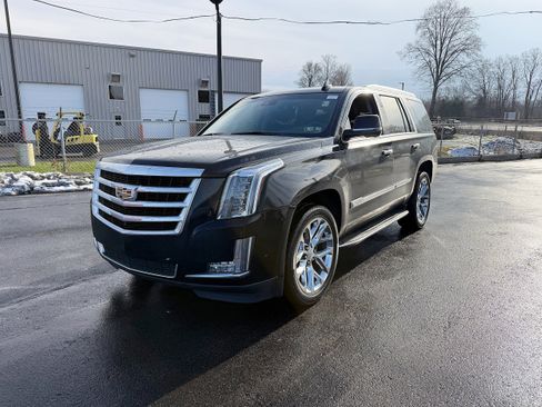 Used 2019 Cadillac Escalade Luxury image 5