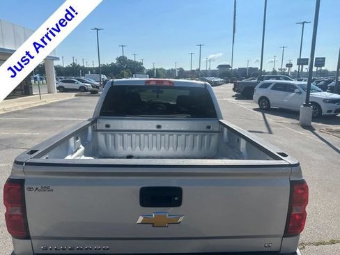 Used 2016 Chevrolet Silverado 1500 LT w/ All Star Edition AWD/4WD image 5