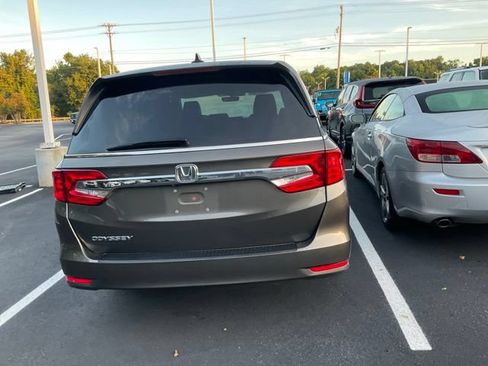 Used 2020 Honda Odyssey EX-L image 9