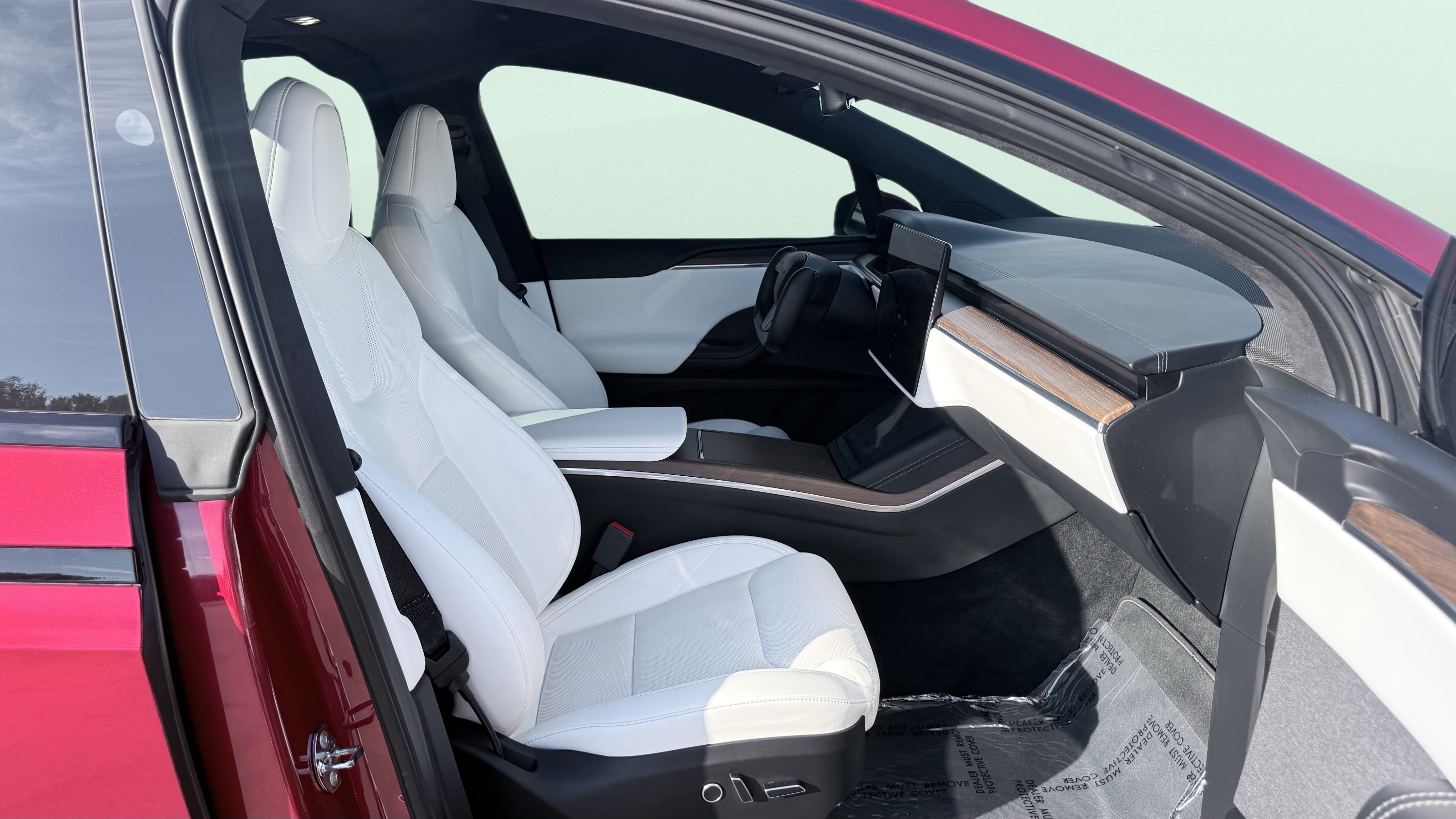 Used 2023 Tesla Model X AWD/4WD image 46