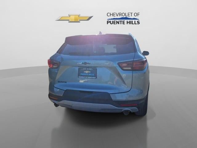 New 2026 Chevrolet Blazer LT w/ Convenience Package FWD image 7