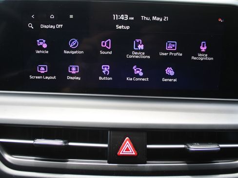 New 2026 Kia Seltos SX w/ SX Sunroof Package AWD/4WD image 47