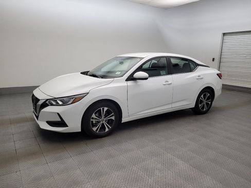 Used 2023 Nissan Sentra SV FWD image 2