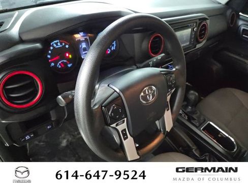 Used 2018 Toyota Tacoma SR w/ SR Convenience Package AWD/4WD image 17