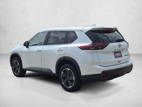 Used 2024 Nissan Rogue SV AWD/4WD image 8