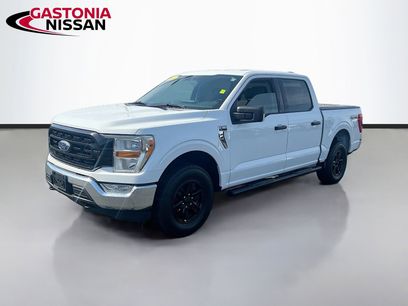 Used 2021 Ford F150 XLT w/ Equipment Group 301A Mid
