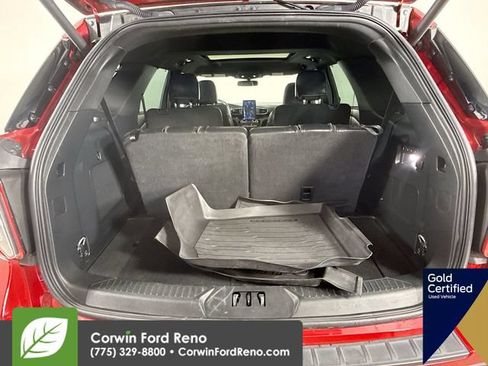 Certified 2023 Ford Explorer ST w/ Equipment Group 401A AWD/4WD image 31