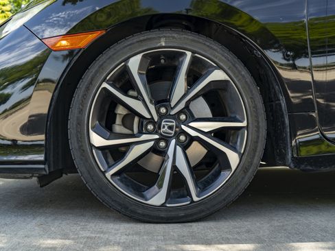 Certified 2019 Honda Civic Si image 14