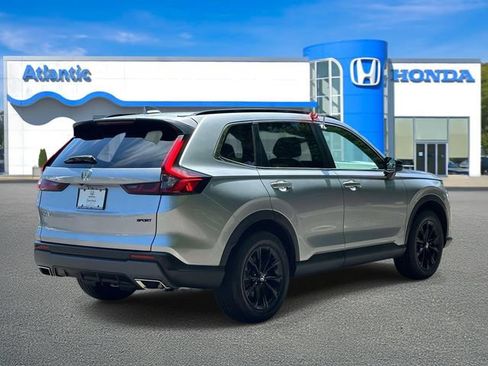 Used 2024 Honda CR-V Sport-L image 5