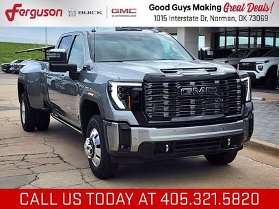 New 2026 GMC Sierra 3500 Denali Ultimate