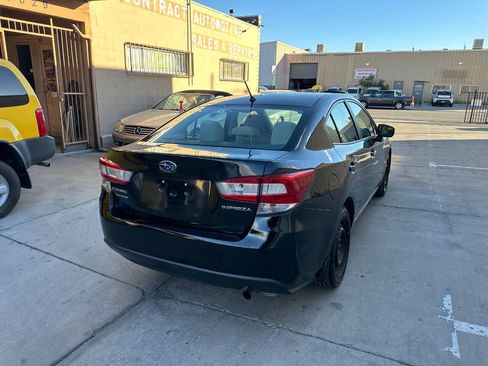 Used 2022 Subaru Impreza 2.0i w/ Popular Package #1 AWD/4WD image 5