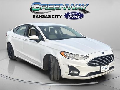 Used 2019 Ford Fusion SE w/ Equipment Group 151A