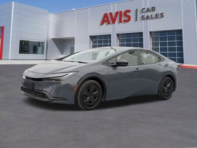 Used 2024 Toyota Prius LE