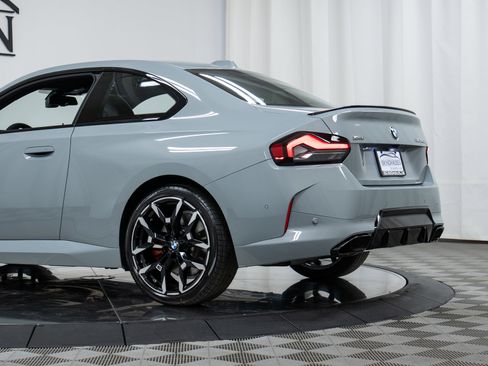 New 2026 BMW M240i xDrive Coupe w/ Premium Package image 28