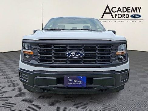 Certified 2025 Ford F150 XL AWD/4WD image 2