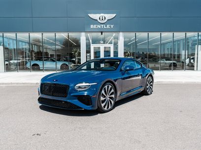 New 2026 Bentley Continental GT