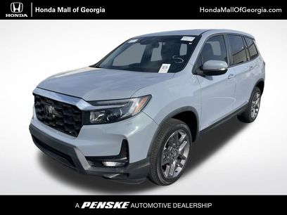 Used 2023 Honda Passport EX-L