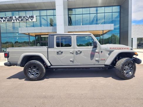 Used 2022 Jeep Gladiator Mojave w/ Cold Weather Group image 25