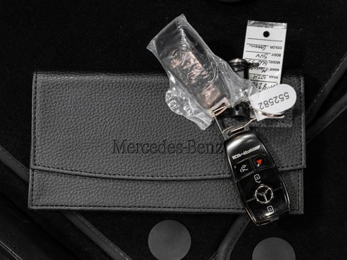 Used 2024 Mercedes-Benz GLE 53 AMG 4MATIC Coupe image 75