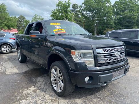 Used 2013 Ford F150 Limited AWD/4WD image 3
