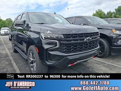 Used 2024 Chevrolet Tahoe Z71 w/ Z71 Off-Road Package