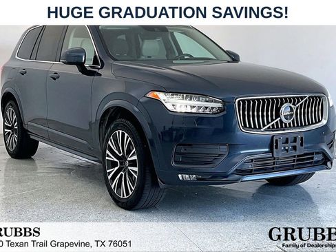 Used 2021 Volvo XC90 T6 Momentum w/ Advanced Package AWD/4WD image 1