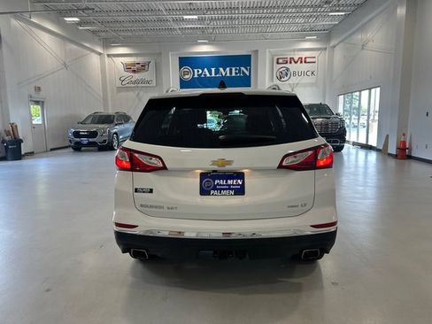 Certified 2020 Chevrolet Equinox LT AWD/4WD image 6