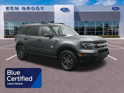 Used 2021 Ford Bronco Sport Big Bend