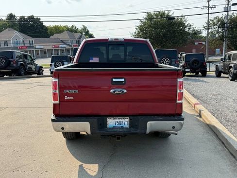 Used 2013 Ford F150 XLT w/ Luxury Equipment Group RWD image 7