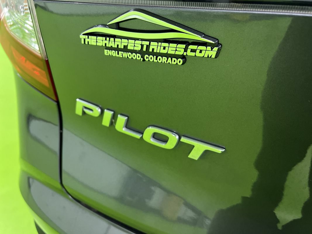 Used 2021 Honda Pilot Touring image 12