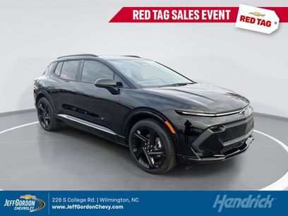 New 2026 Chevrolet Equinox EV RS