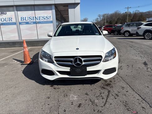 Used 2017 Mercedes-Benz C 300 4MATIC Sedan image 3